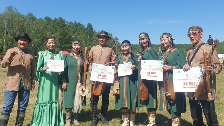 Нам-клыьах-Гран-при-Ысыах-олонхо-2024