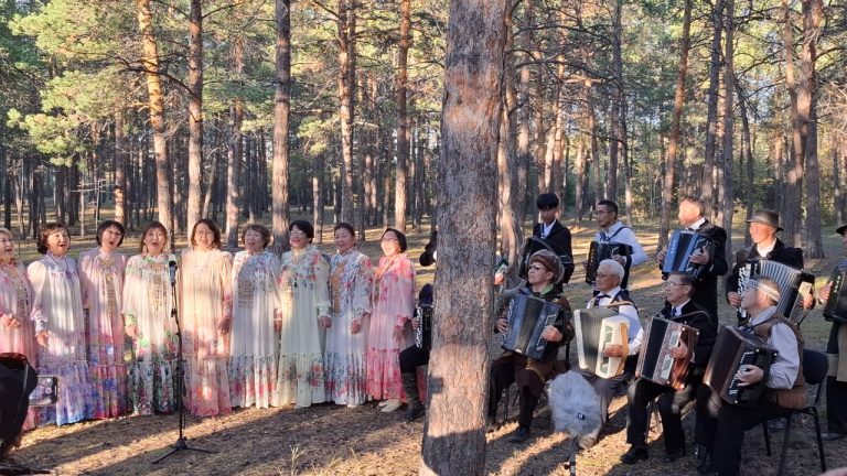 090925 сьемки нвк саха НВА Дьуегэлэр