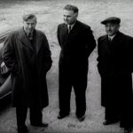 И.Е. Винокуров в кинокадре 1