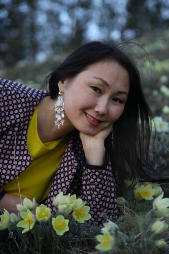 Ираида-Коркина-Чугдаара